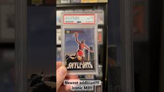 1993 Upper Deck Skylights Michael Jordan!!! #michaeljordan #goat #basketball #sportscards #nba