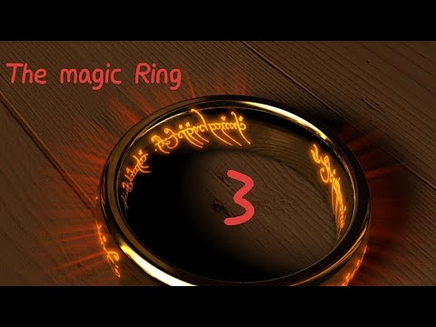 The magic Ring EP 3 - YouTube
