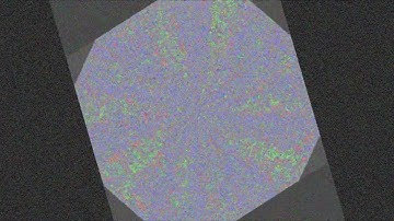 Simulated Video Feedback on the GPU (Run 9058)