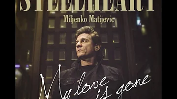 My Love is Gone Korean Version-Miljenko Matijevic