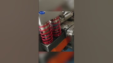 Automatic punching machine