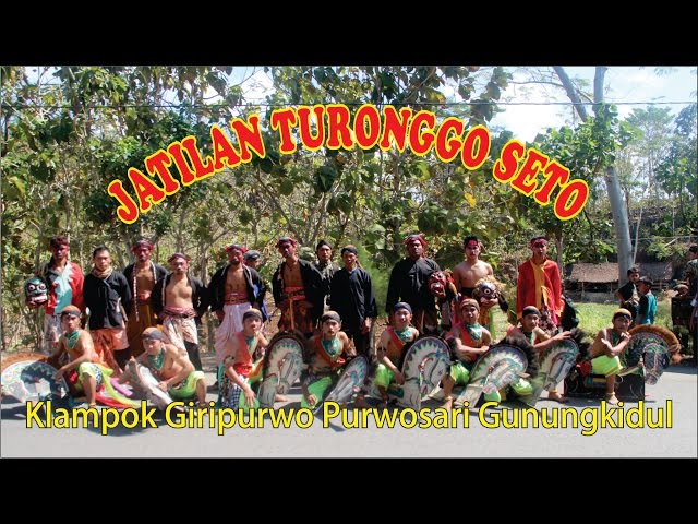 JATILAN TURONGGO SETO class=