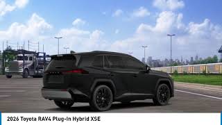 2026 Toyota RAV4 Plug-In Hybrid Marina del Rey Los Angeles Santa Monica Culver City Inglewood CA