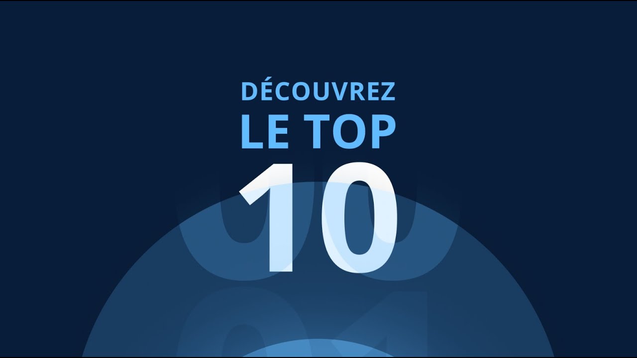 Rétrospective 2024 : retour sur l'année en 10 temps forts ! - YouTube