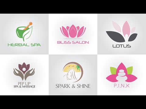 Spa Logo Ideas