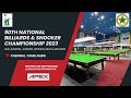 Quarter final  pankaj advani pspb vs rayaan razmi mah senior billiards national 2023