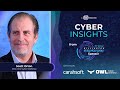 Cyber Insights with Scott Orton, CEO of Owl Cyber Defense – AI Containment in Cybersecurity