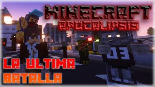 100 DIAS  EN MINECRAFT APOCALIPSIS 2.0  ||  Capitulo 12  || La última Batalla!! | | Gameplay Español