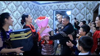 NOYABR2021 Oysulu Ona tug'ilgan kuningiz muborak bo'lsin, Orzu media jamoasi bilan birga Pozitiv.