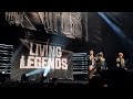 FTR's Entrance at AEW Dynamite in Manchester Co-op Live Arena 