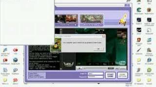 WolfTeam Specs Error