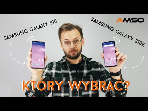 Samsung Galaxy S10 vs S10e 📱 Jak wypadają na tle średniopółkowców z 2021 roku?