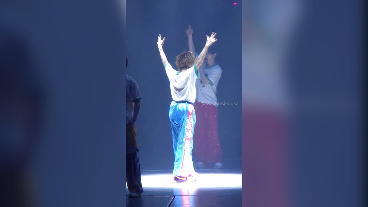 2026.2.21夜 「O-Shan-Tee」 松倉海斗フォーカス【's travelers @北海道】