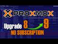 Como atualizar o Proxmox 8 para o 9 | Guia Passo a Passo [Fácil]