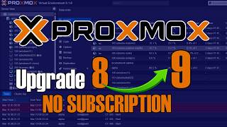 How to upgrade Proxmox 8 to 9 | Step-by-Step Guide [Easy]