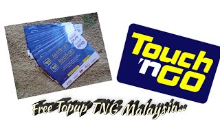 Free Topup TNG Malaysia 2019.. screenshot 5