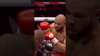 Chris Eubank Jnr Elite Status Sigma