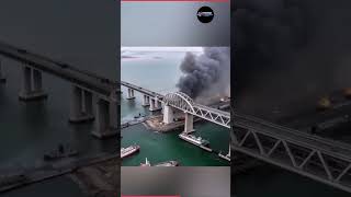Ukraine Blocks Russian Crimea Route, Eyeing Kerch Bridge as Kyiv Intensifies Pressure