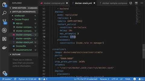 #Docker & #Kubernetes - 51 #funlearning #easylearning