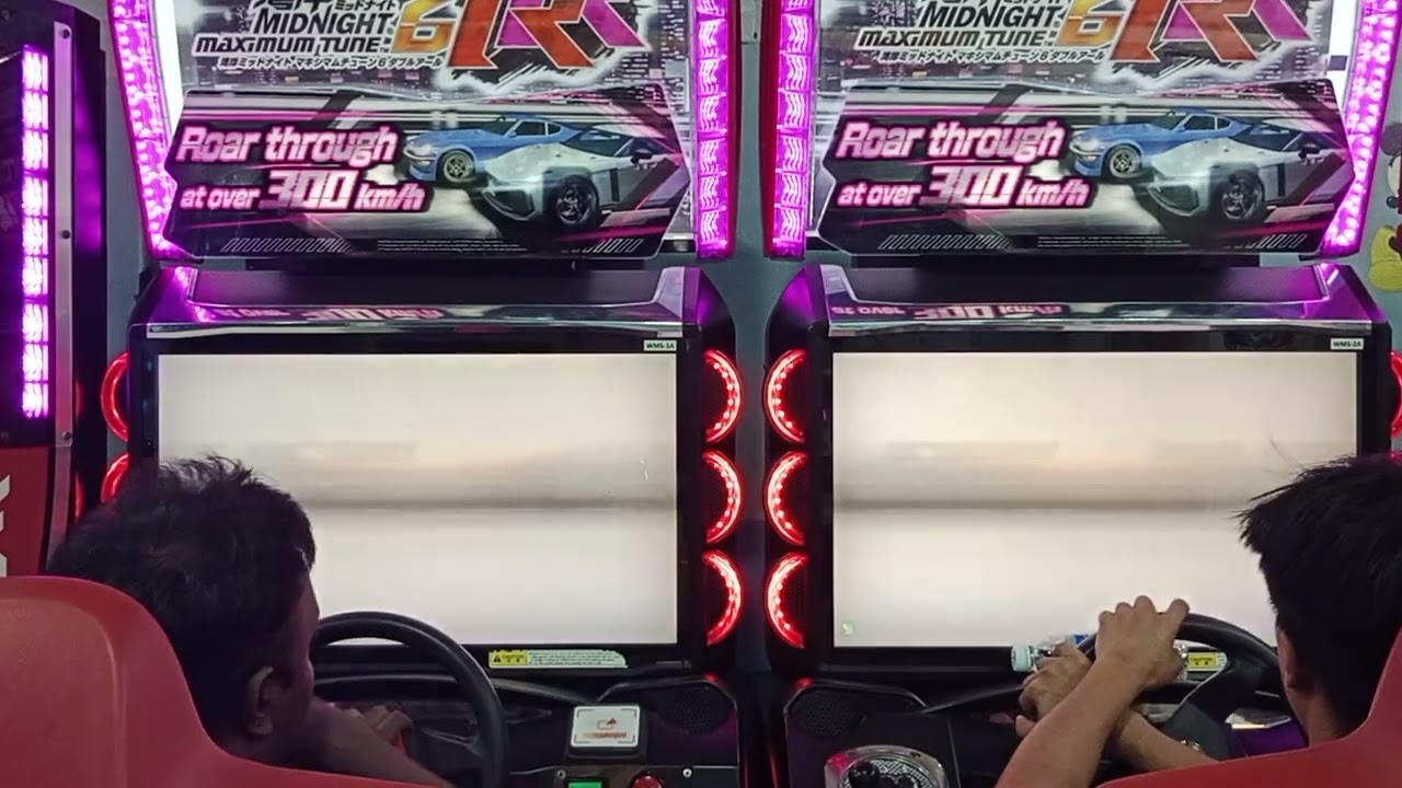 ★WMMT 6RR★Tag Team Battle MaT★ sha VS DOM Jaa's