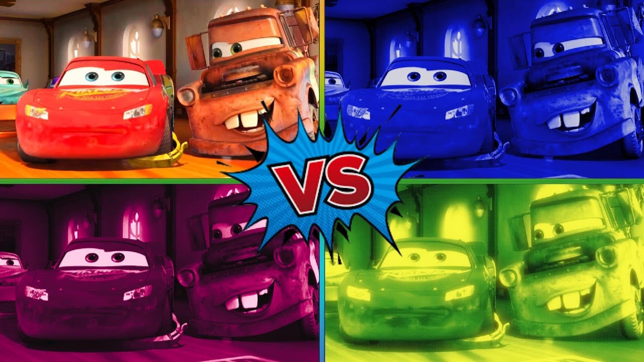 Lightning McQueen Eater - Coffin Dance Song (COVER)