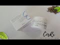 Best CosRx Green Tea Aqua Soothing Gel Cream for All Skin Types *MUST TRY*