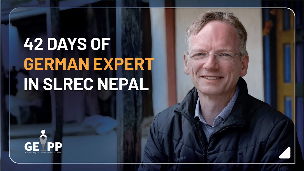 GEPP Daniel Rudolph: 42 days of building capacity for energy cooperatives in Nepal