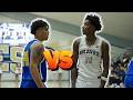 Christian Collins Gene Roebuck GET HEATED La Mirada Vs St John Bosco CIF Open Division 2026