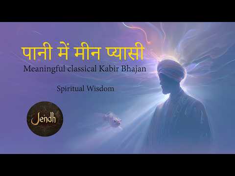 Fish thirsty in water – classical | Meaningful Kabir Bhajan | Spiritual Wisdom