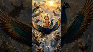 MURUGA 🛐🦚 #reels #shorts #trending #viral #murugan #muruga #bakthi #devotional #ai #instagram #song