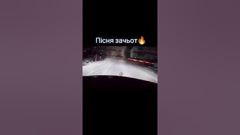 Thumbnail of Train Almost hits Mercedes