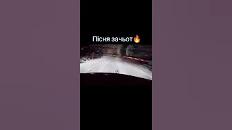 Train Almost hits Mercedes
