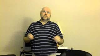 Matthew Lewis - INTRODUCTORY SPEECH ASSIGNMENT