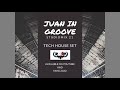 Tech house set juan in groove studiomix 21