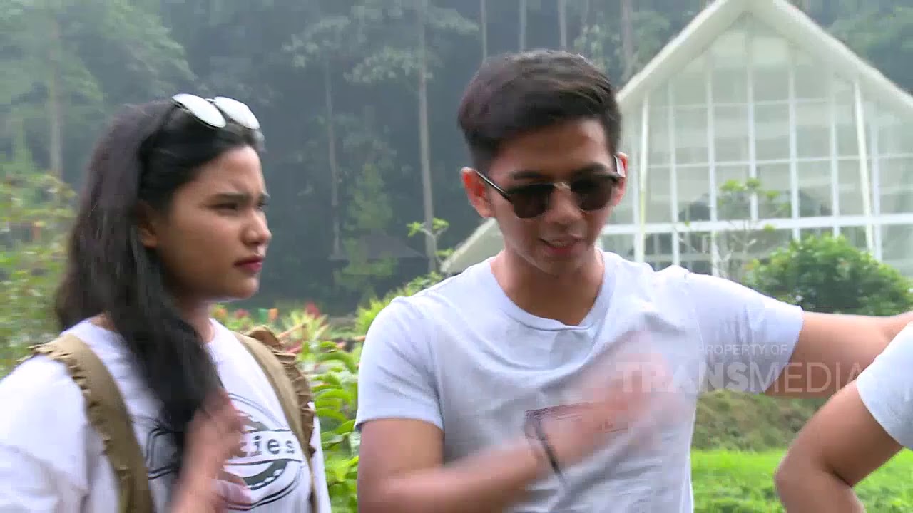 Di Tengah Syuting, Rizki Marah Karena Cewek Ini Pegang2 Terus! | CELEBRITY ON VACATION (9/8/20) P3