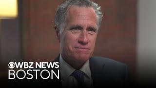 Mitt Romney Makes Rare Return To Machusetts, Marking Romneycare Anniversary