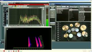 Drum Mixing -Slate Snare Analysis-