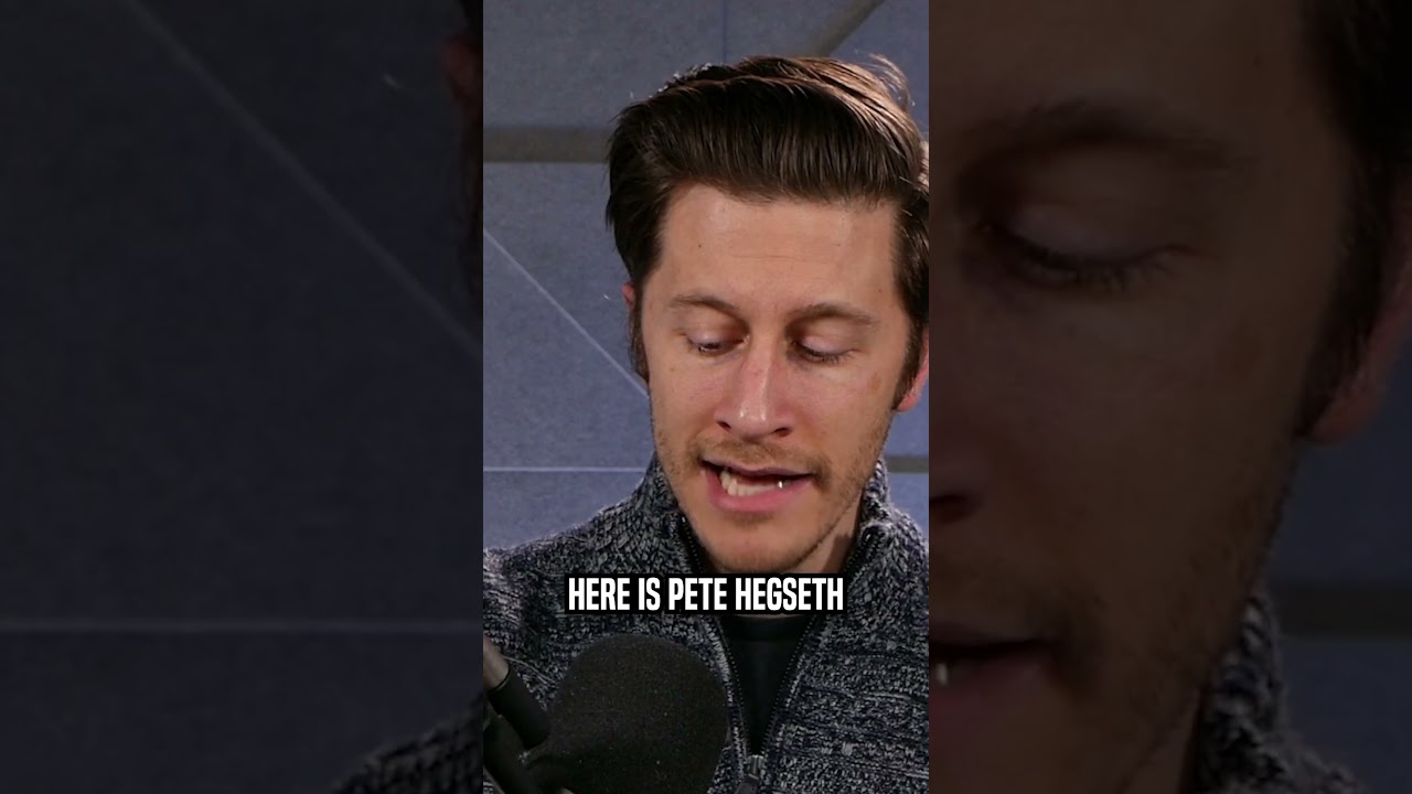 Trump hires random Fox News guy as Secretary of Defense