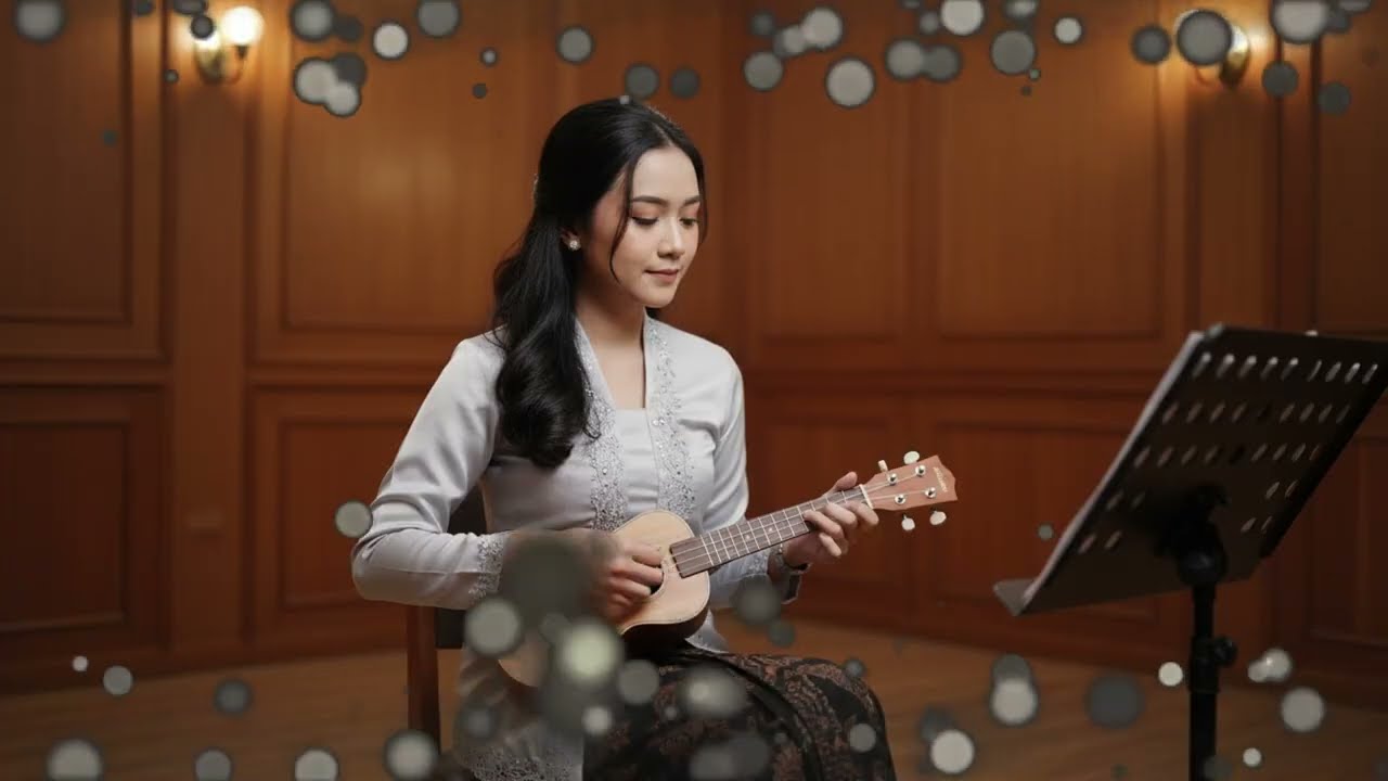 KERONCONG JAWA TERBARU || LAMUNAN, SELENDANG BIRU, WEWAYANGAN