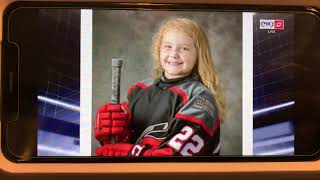 Youth Starter Of The Game - Mckenna Roberts - 3.6.2021