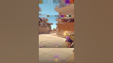 CS2 | Anubis 3k Spray Down