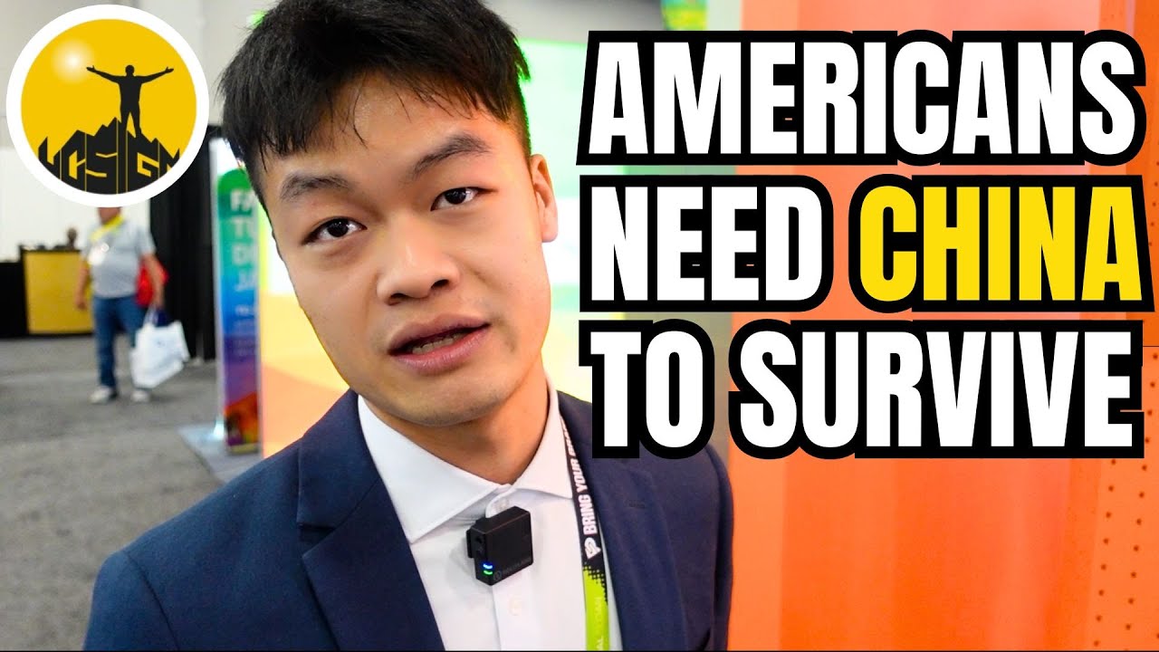 China’s Most Viral Businessman Exposes TRUTH About Trade War