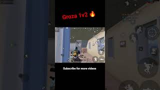 POCHKINKI ME TABAHI 😱 | M416 GLACIER UNLIMITED RUSH 🔥 | GROZA 1v2 😈 #bgmi