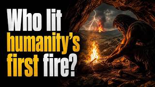 The First Fire: A Mystery Older Than Genesis