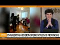 Megaoperativo contra la pedofilia: Argentina coordinó allanamientos en todo el mundo | Facu Kablan