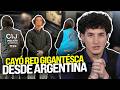 Megaoperativo contra la pedofilia: Argentina coordinó allanamientos en todo el mundo | Facu Kablan