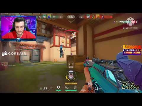 WHAT A FLICK DUDE?!!! ValorantTwitch clips
