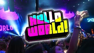 THE TRUTH BEHIND HELLOWORLD!