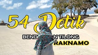 54 Detik Di Bendungan Tilong | salah satu bendungan di masa Pak Jokowi | Kab. Kupang (NTT)