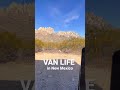 Van Life in the Desert #vanlife